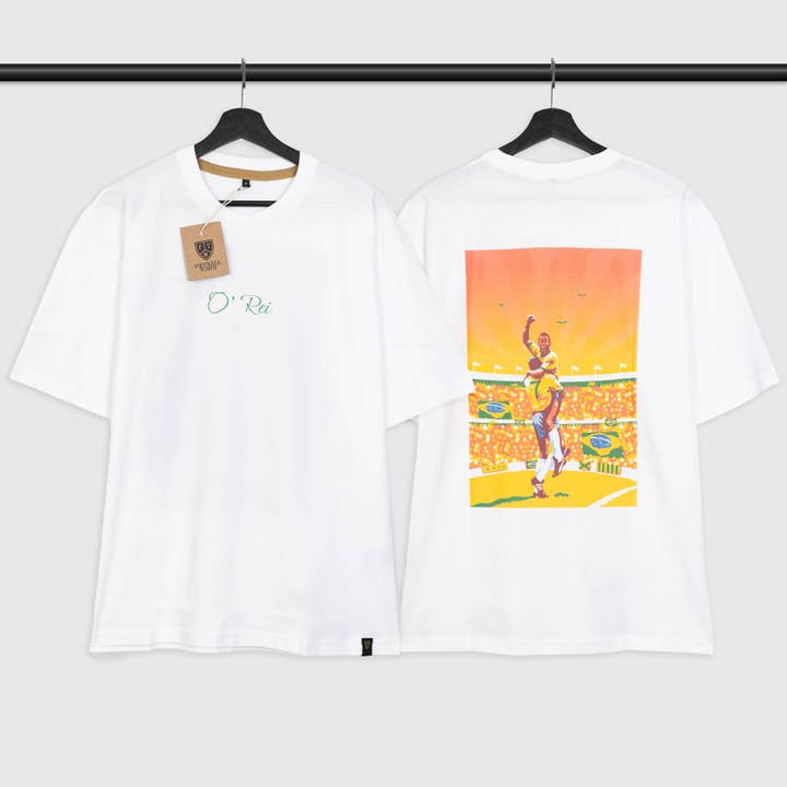 Maglietta O'Rei per la vendita all'ingrosso da parte di Football Town