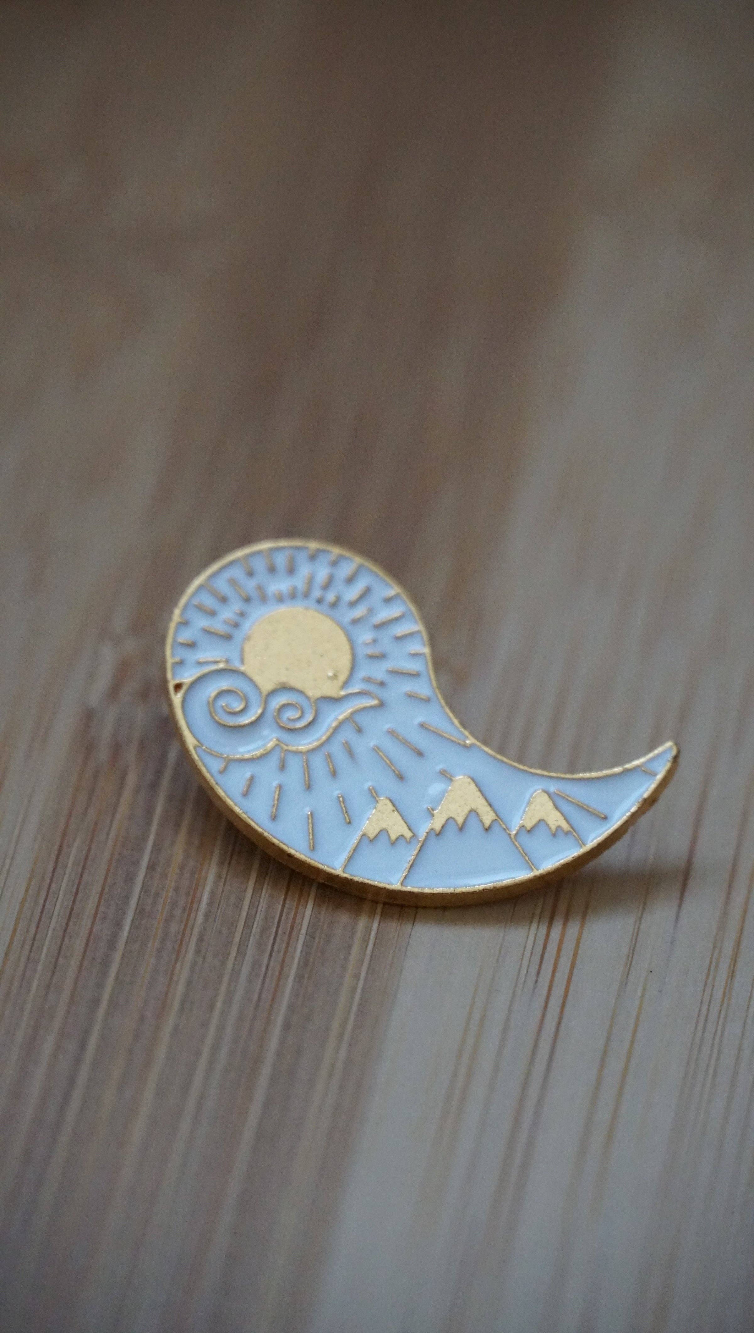 Missh Shop - Wholesale Lapel Pin/Button - Enamel pins33