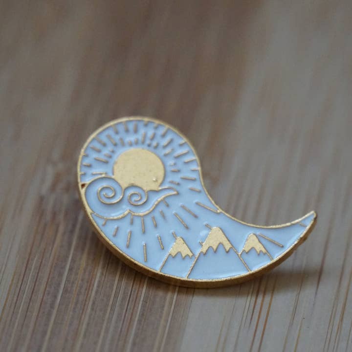 Missh Shop - Wholesale Lapel Pin/Button - Enamel pins33