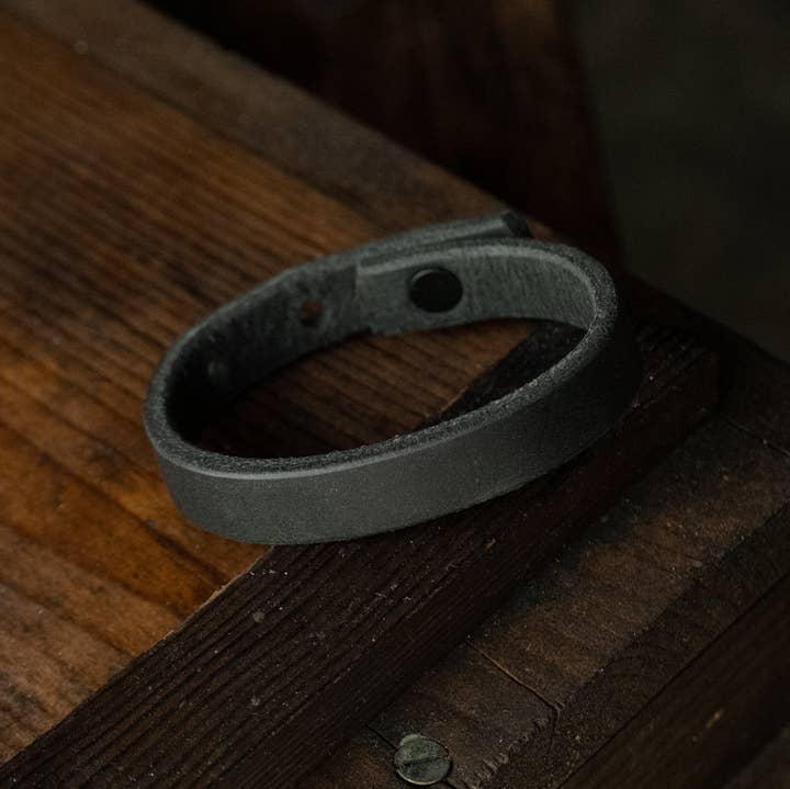 Blackout Cuff for wholesale by Craft and Lore