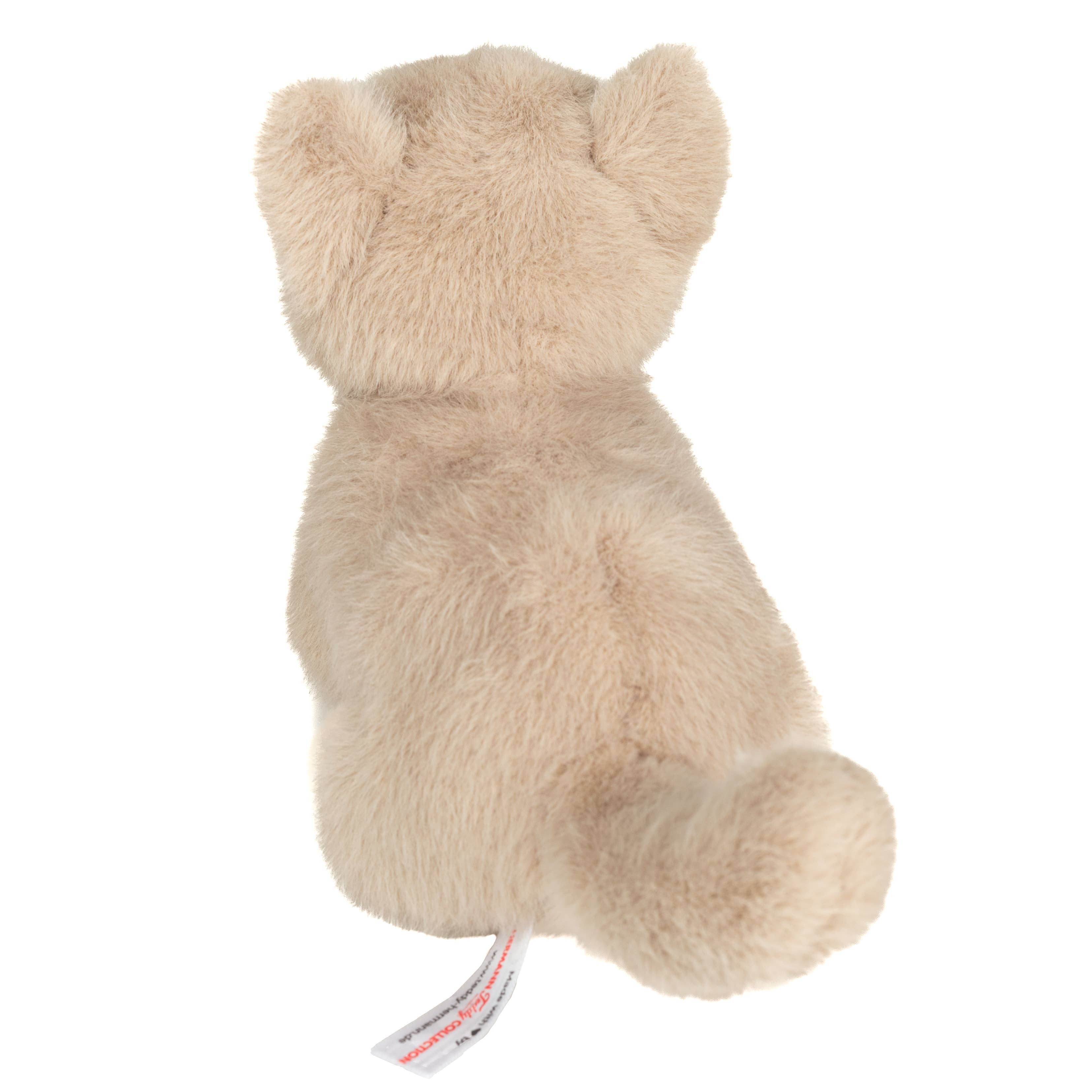 Teddy Hermann - Wholesale Knuffels - Kinderen en baby - Set van 6 kleine knuffelkatten in 3 kleuren, 20 cm6