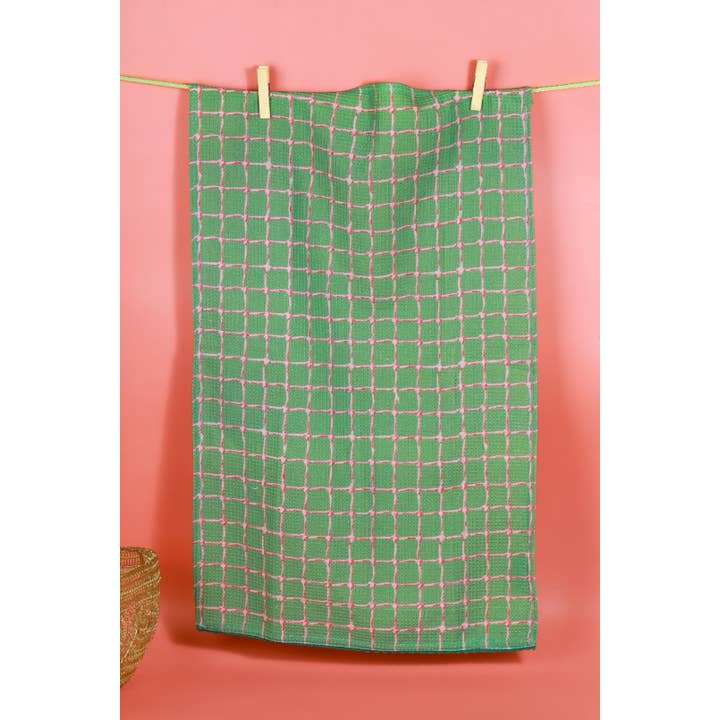 Tiramisu - Wholesale Tea towel - Pickleball Game Day Kitchen Towel Set2