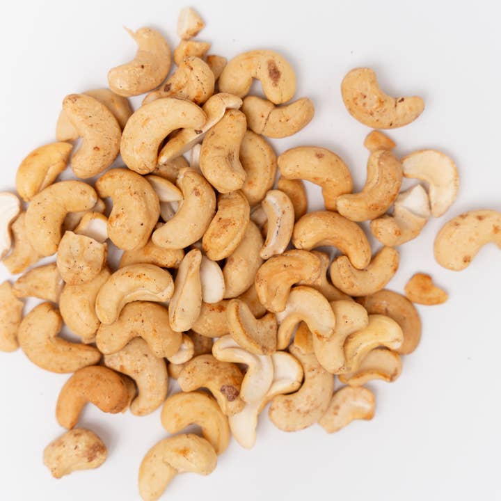 Agnellini Int Srl – wholesale Nuts – Giant shelled and unsalted cashew nuts 1.5 kg