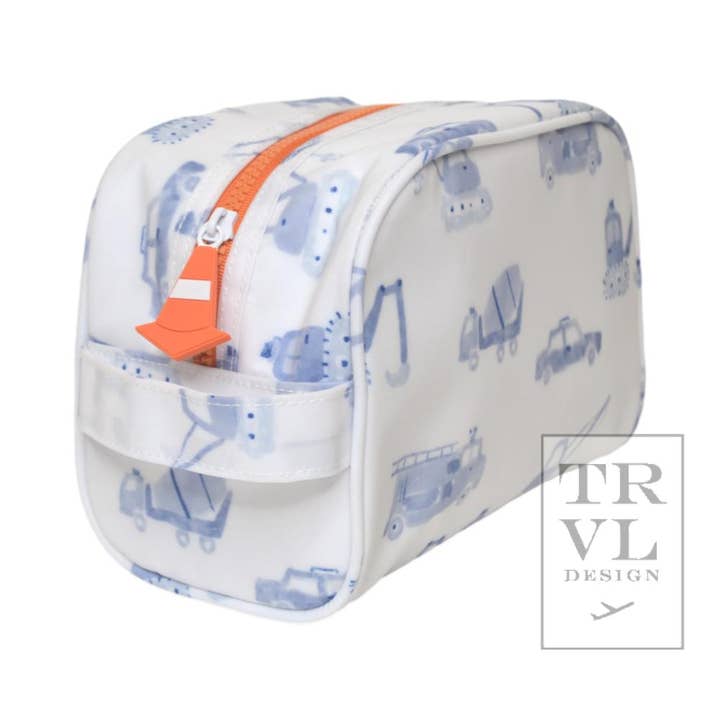 TRVL Design - Wholesale Toiletry Bag - Women's - Stow It - Dig It Dopp Kit Bag