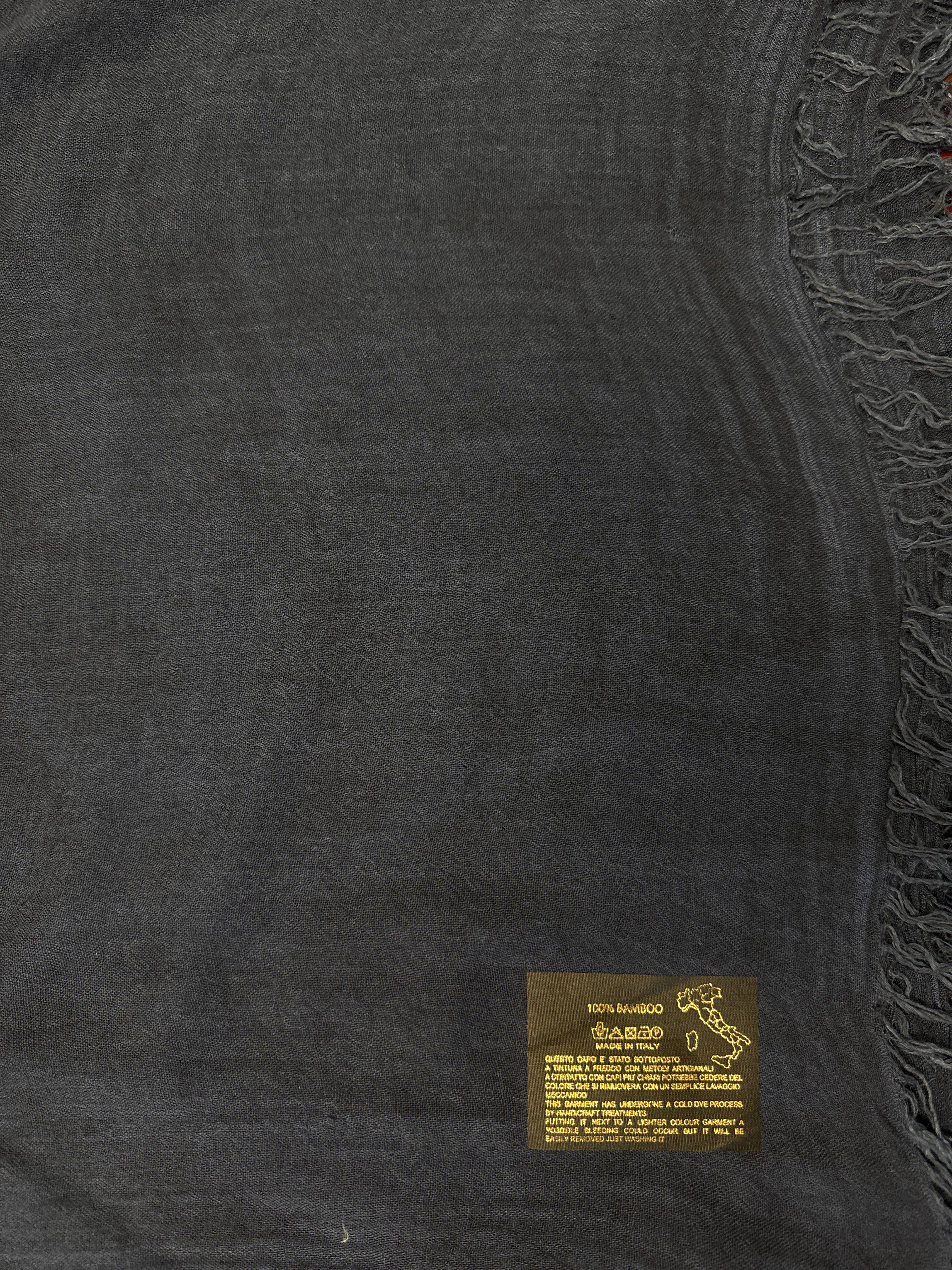 German Fuentes Handbags - Wholesale Scarf - Women's - PASH-14 BAMBOO PASHMINA14