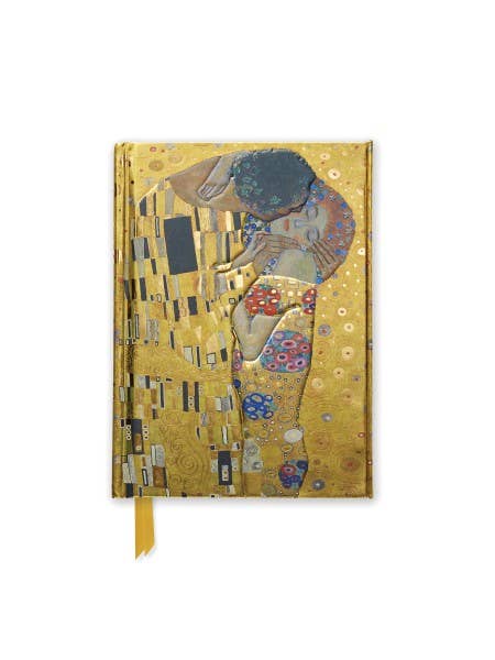 Texas Bookman - Wholesale Journal/Diary - Gustav Klimt: The Kiss Pocket Journal0