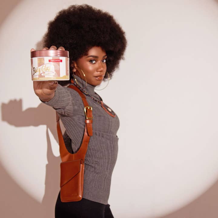 blackpantherstrong - Wholesale Body Balm/Butter - Body Glaze Body Butter Souffle 8 oz By Black Panther 7