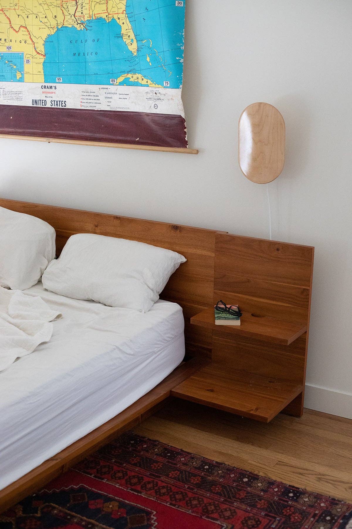 Upton - Wholesale Sconce - PRATO - Natural | Wall-Mounted Light4