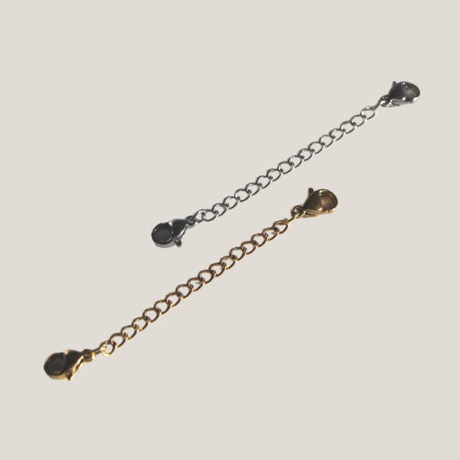 Extensor de cadena - (ORO/PLATA) para venta al por mayor de Lis the Label