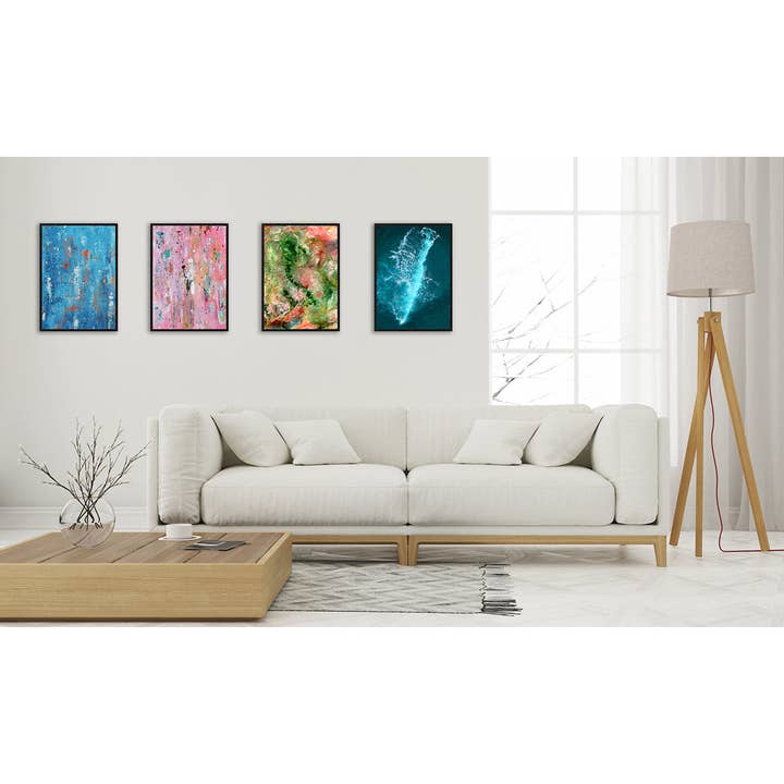 WeikelArt - Wholesale Art Print - Garden - Print 50x702