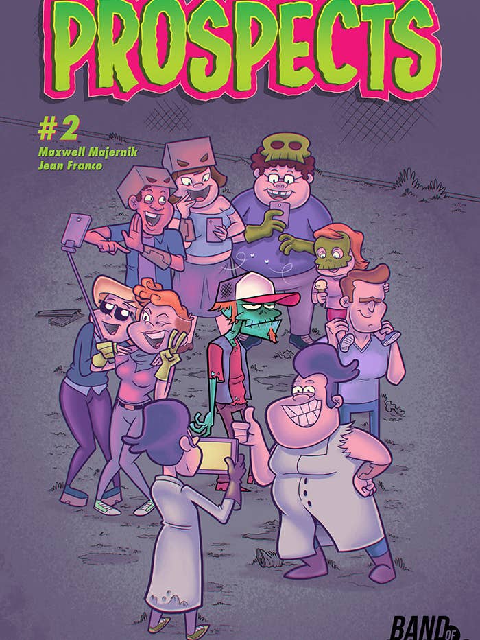 Perspetivas #2 por atacado de Band of Bards