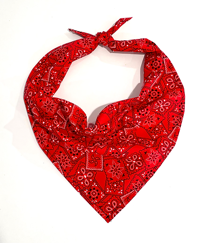 Cape Crafter – Engroshandel Bandana - Hund – Kæledyrsbandanas i hverdagsstil - assorterede mønstre1