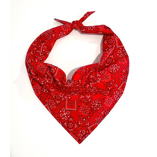 Cape Crafter – Engroshandel Bandana - Hund – Kæledyrsbandanas i hverdagsstil - assorterede mønstre1