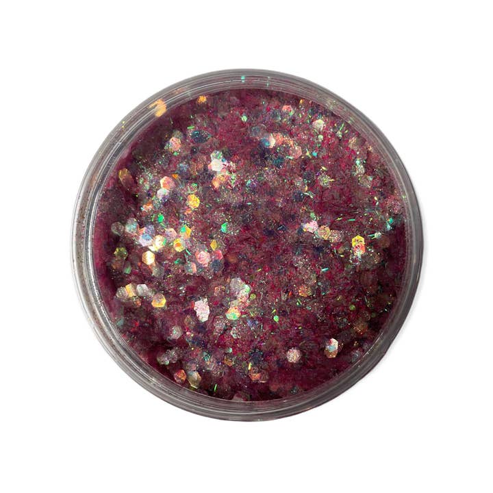 Cotton Candy Glitter Mix for wholesale by Fizzy Whiz