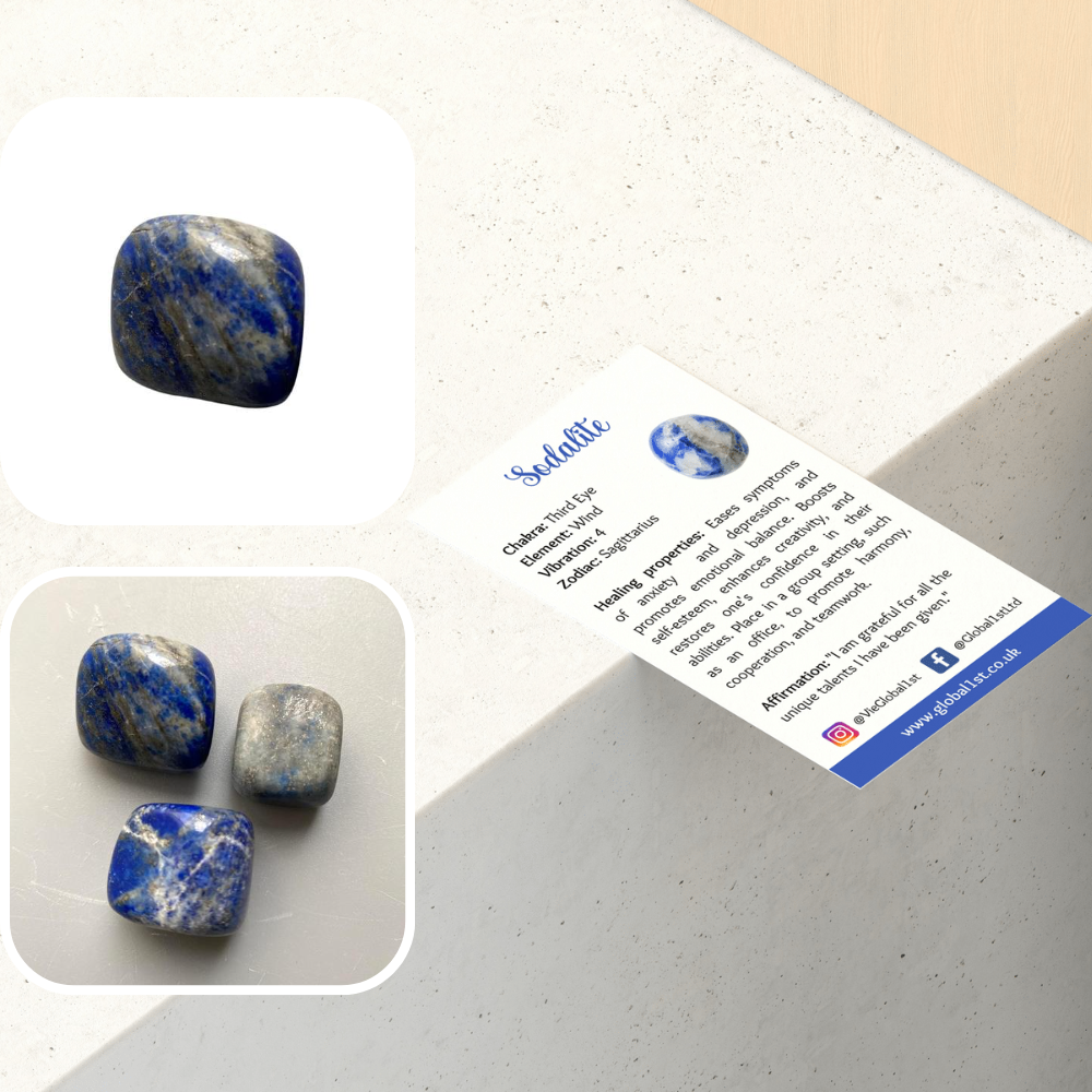 VIE – wholesale Spiritual stone/crystal – Tumbled Crystal, Single45