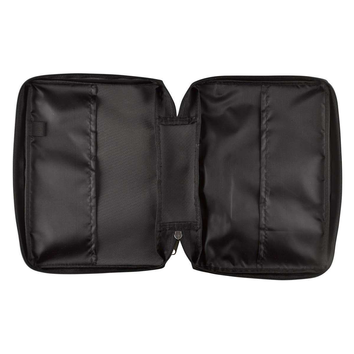 Christian Art Gifts - Wholesale Bible Cover - Bible Cover Value Black Ichthus Patch6