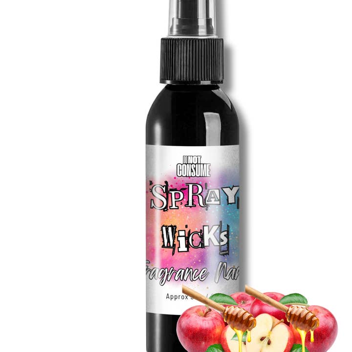 Bee Venom Room/Linen/Body Spray: Apple & Honey Scent by GlitterWicks for wholesale by Glitterwicks