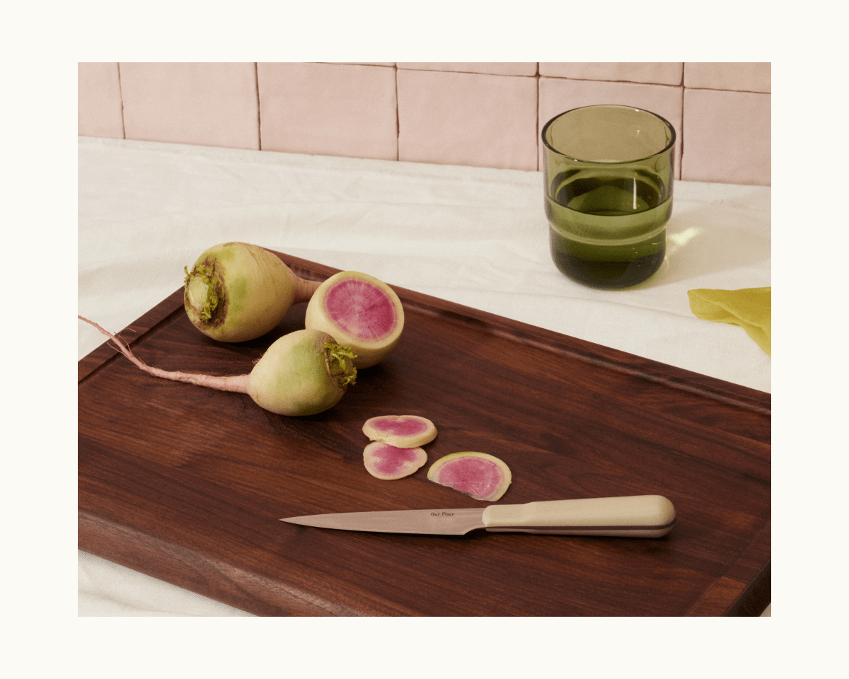 Our Place - Wholesale Knife Set - Knife Trio37