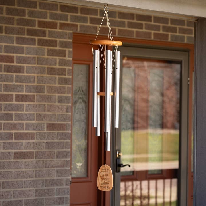 Woodstock Chimes - Wholesale Wind Chime - Woodstock Reflections™ Amazing Grace® - Large