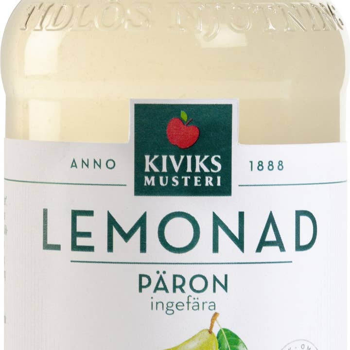 SWEDISHCANDY4U - Wholesale Soda/carbonated drink - LEMONADE PEAR/INGE ECO2750