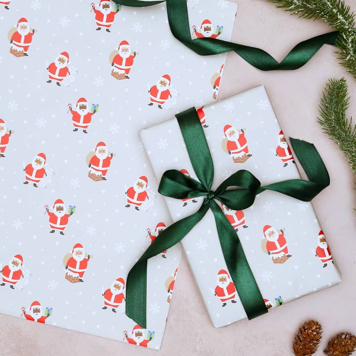 Envoltura de Santa para venta al por mayor de March Muses