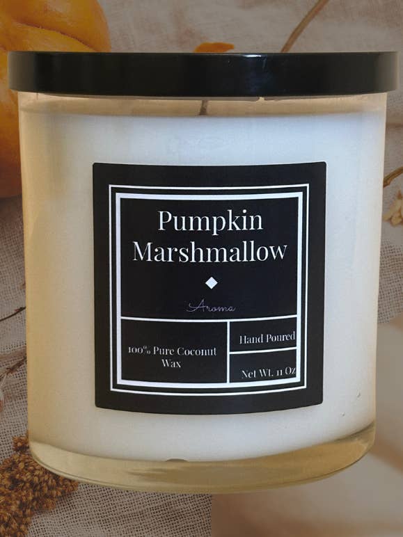 Guimauve à la citrouille pour la vente par AromaItsInTheAir