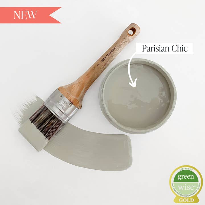 Chic parisien — Peinture effet craie pour meubles et décoration d'intérieur pour la vente par Country Chic Paint