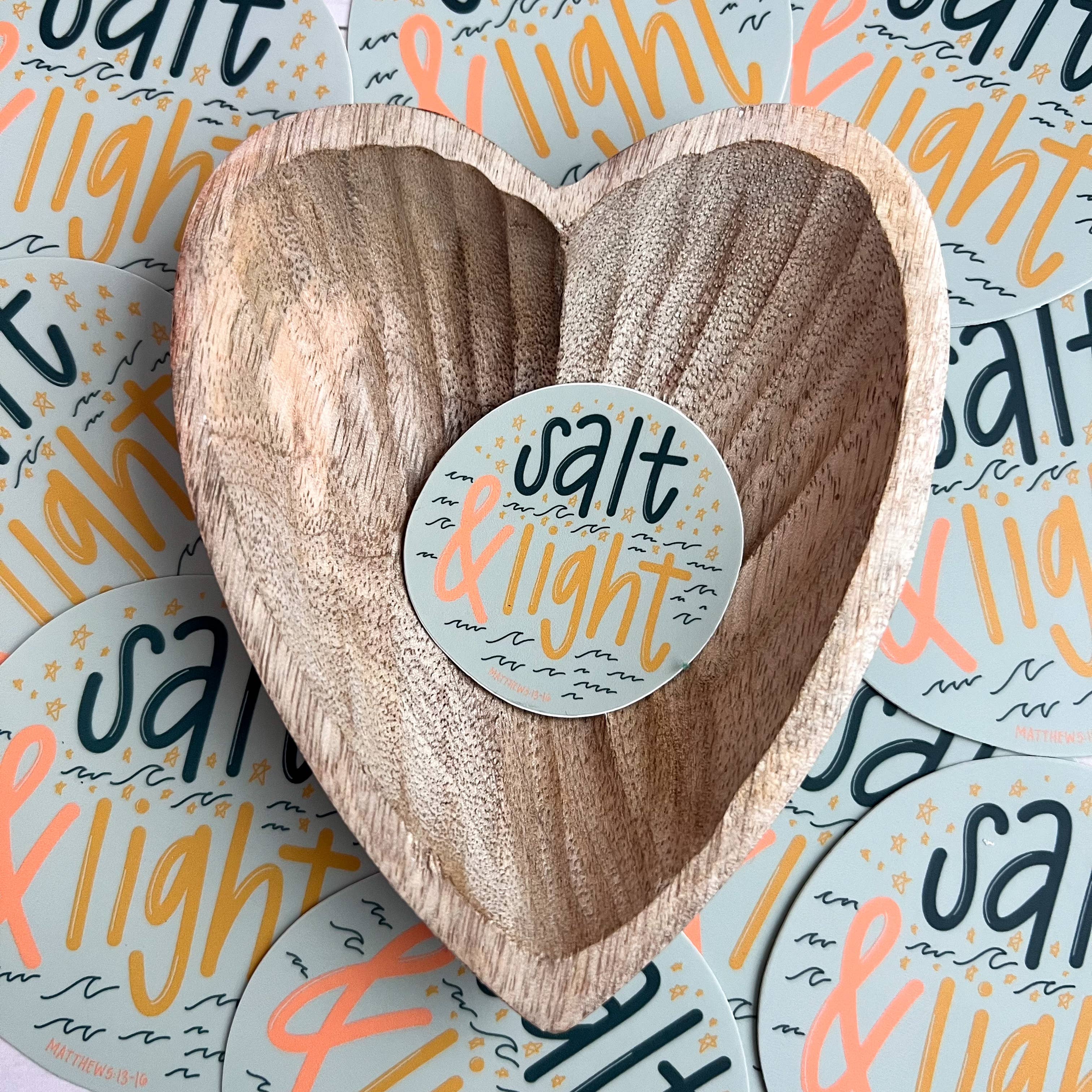 swaygirls - Wholesale Sticker - Salt & Light Sticker12