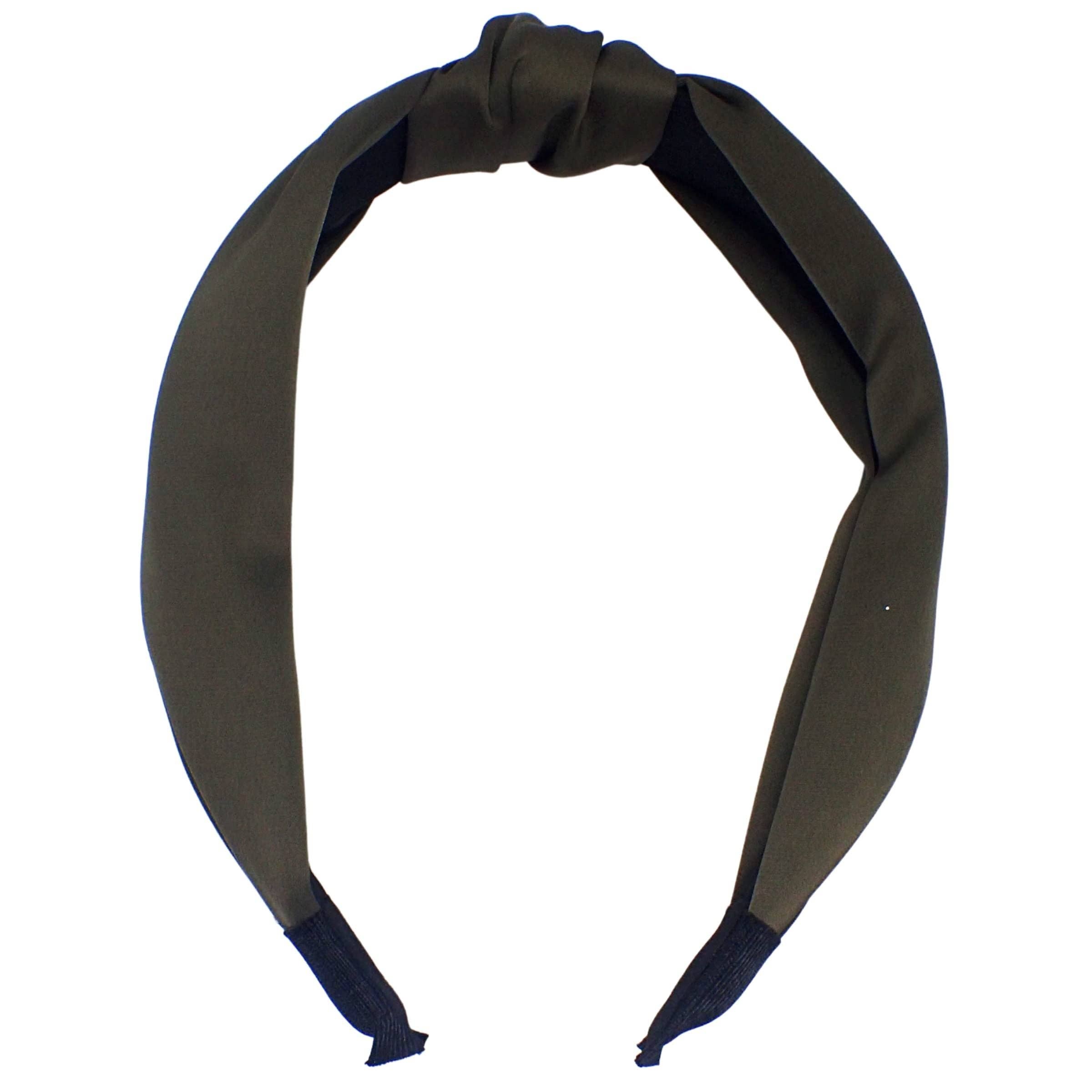 Topkids Accessories – wholesale Fashion headband – women's – Satin Knot Alice Bands Adult Women, Hair Accessories for Women, Hair Bands for Women, Thick Headband, Womens Headbands, Head Bands Adult Women, Wide Headbands16