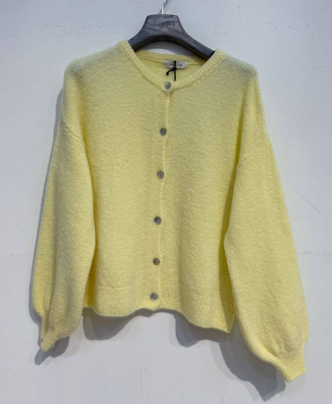 NOELINE - Vente Cardigan – femme - Cardigan en alpaga superfine et laine 755037