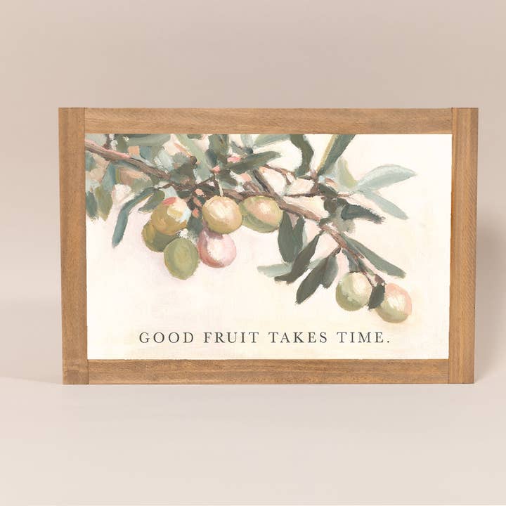 Good Fruit | Joy Cao Gonazales for wholesale by Joyfully Said