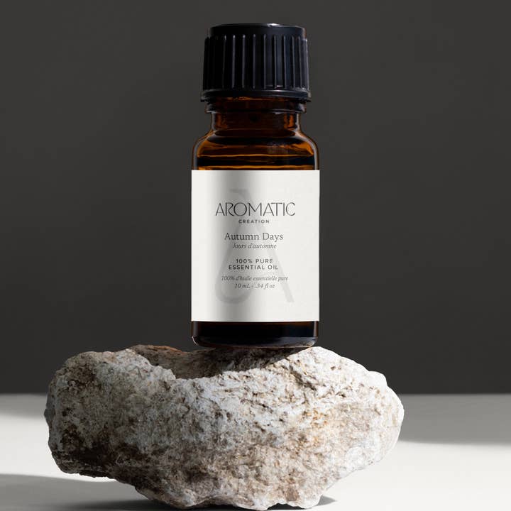Miscela Diffusore Giorni d'Autunno 10 mL per la vendita all'ingrosso da parte di Aromatic Creation