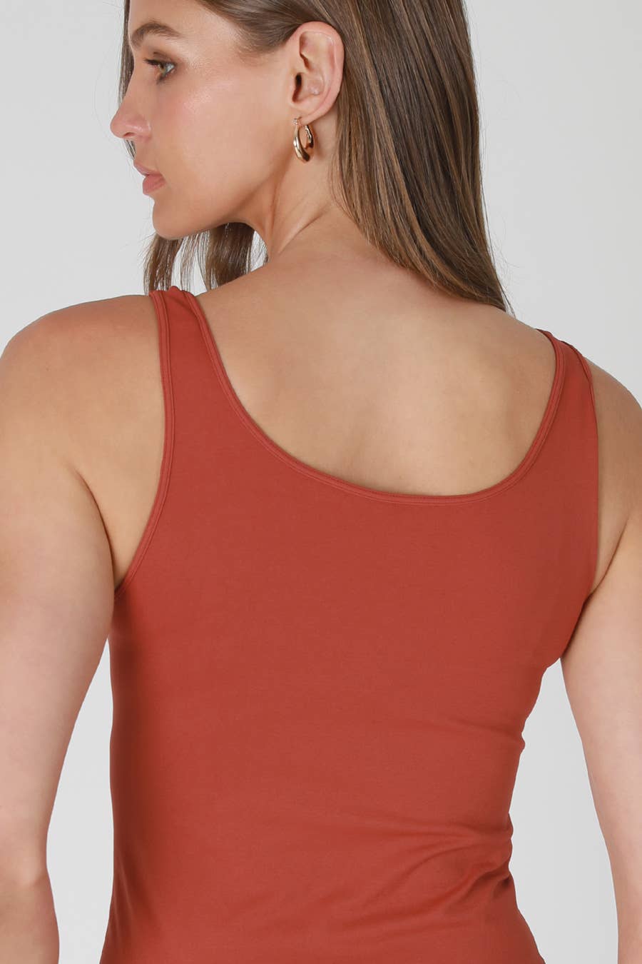 NIKIBIKI - Wholesale Tank Top - Women's - NS5178 -  Plain Jersey Tank Top35