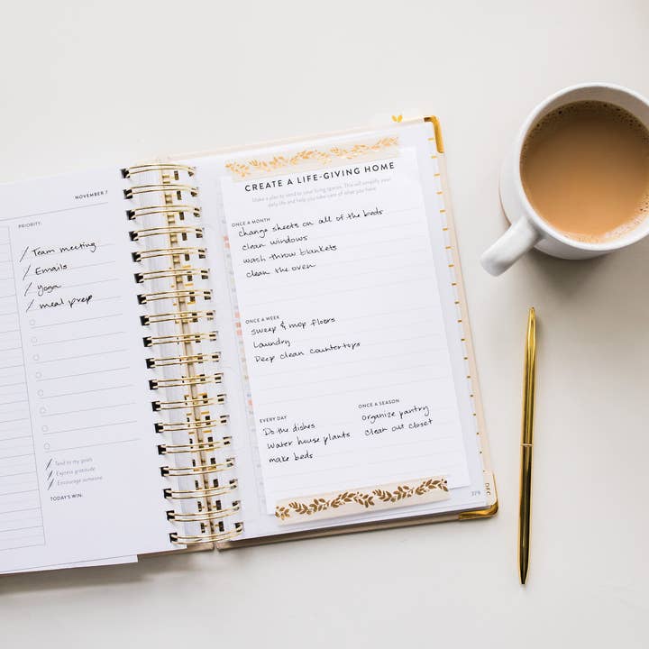 Cultivate What Matters - Wholesale Planner - Snap-In Wildcard Holder (6x9)2