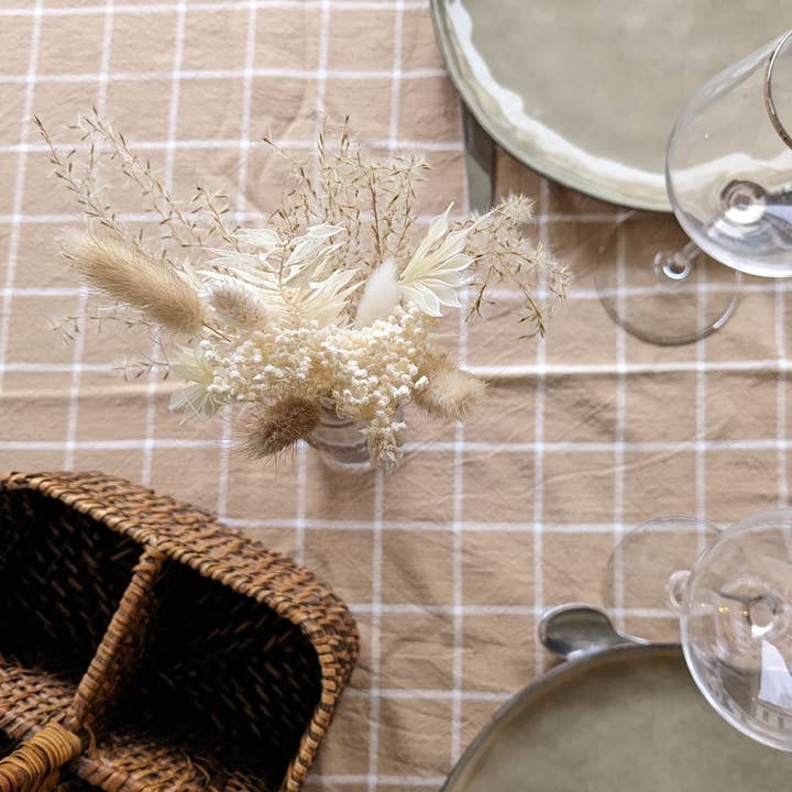 Maison Oline - Wholesale Dried/Pressed Flowers - Bloomy - Small bouquet of natural dried flowers3