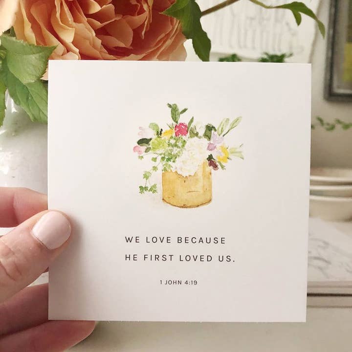 emily lex studio - Wholesale Stationery/Notecard Set - truth for today cards