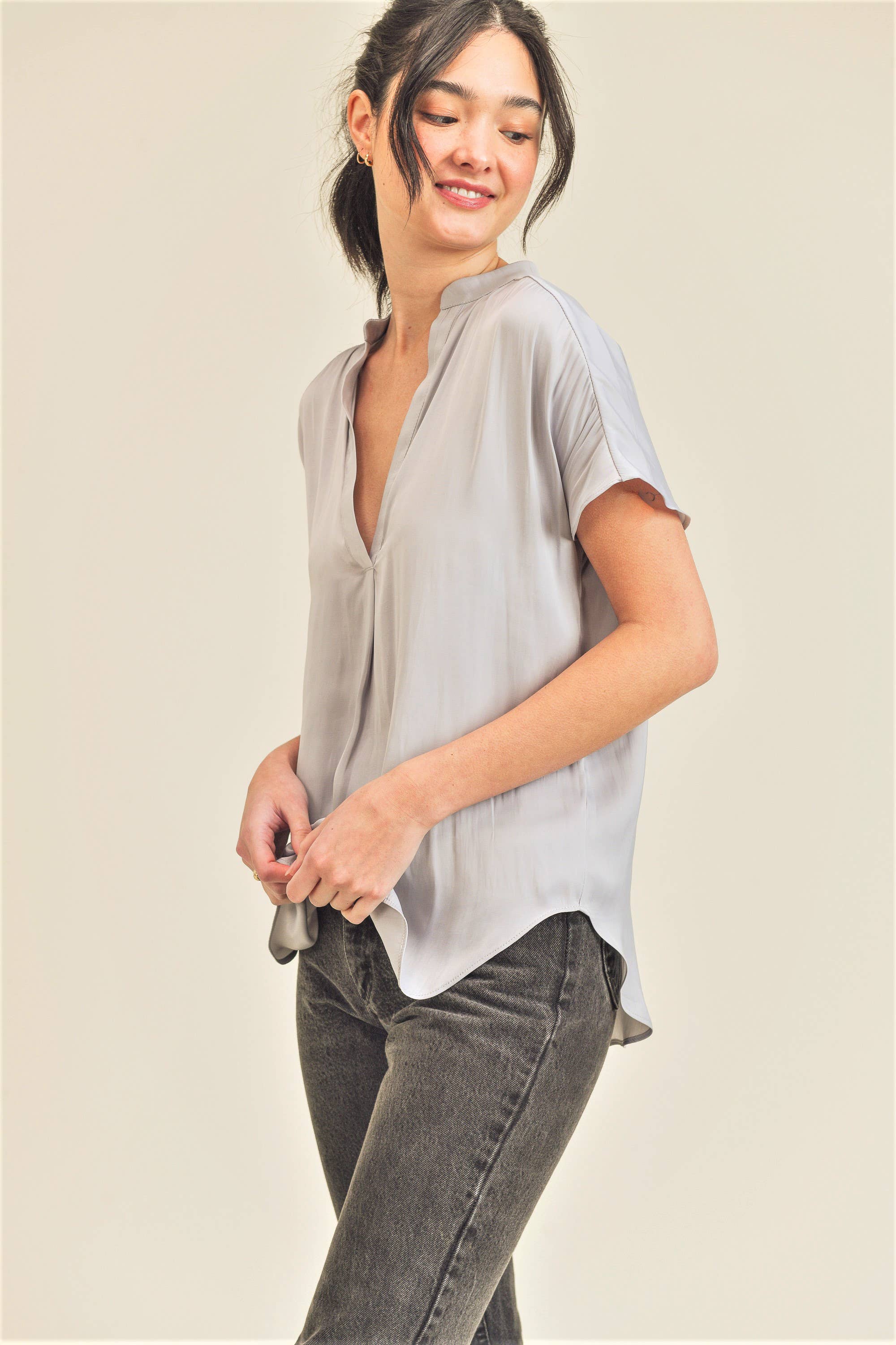 Reset by Jane - Wholesale Blouse - Women's - Esme Top16