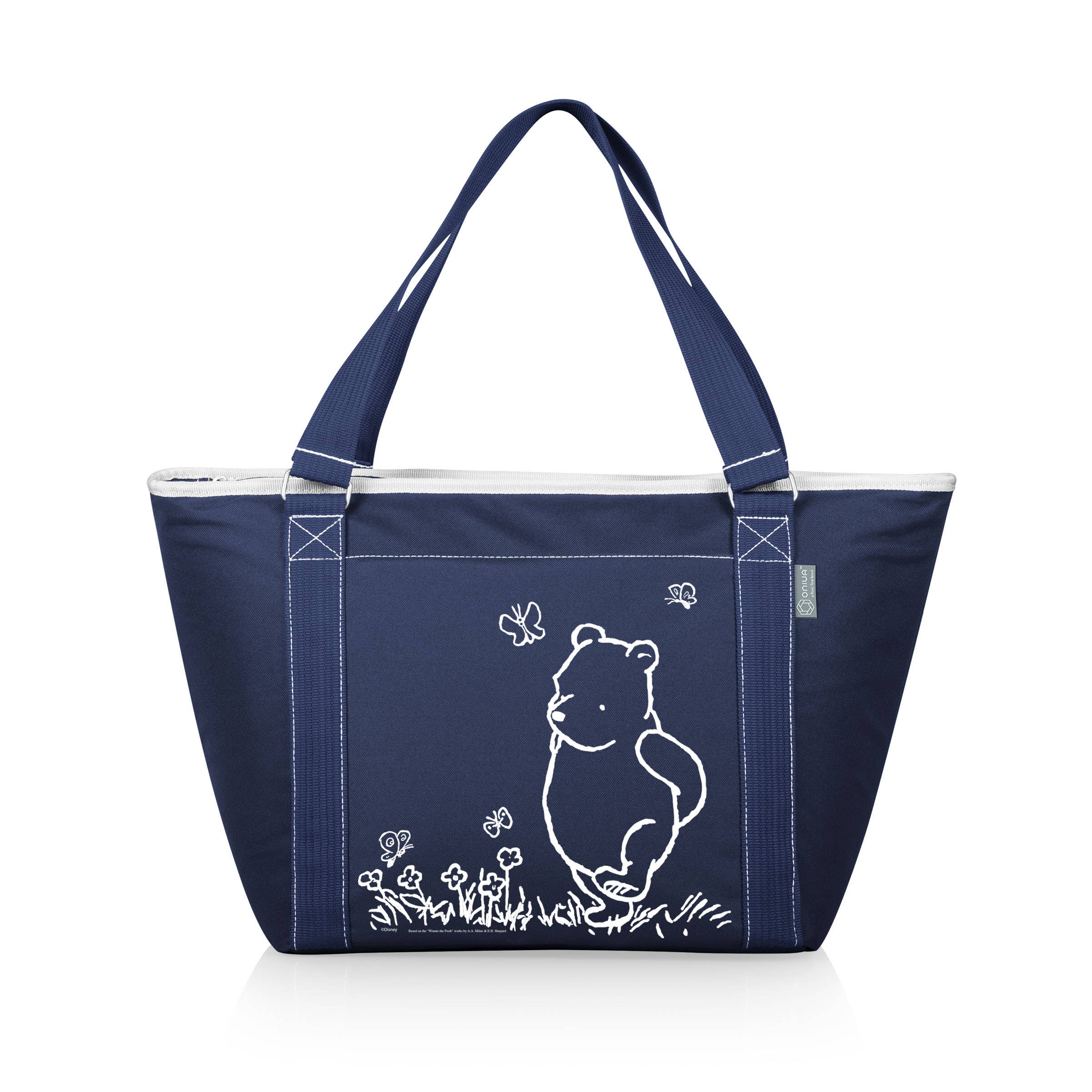 Picnic Time Family of Brands - Vente Glacière/sac isotherme - Winnie l'ourson - Sac fourre-tout isotherme Topanga3