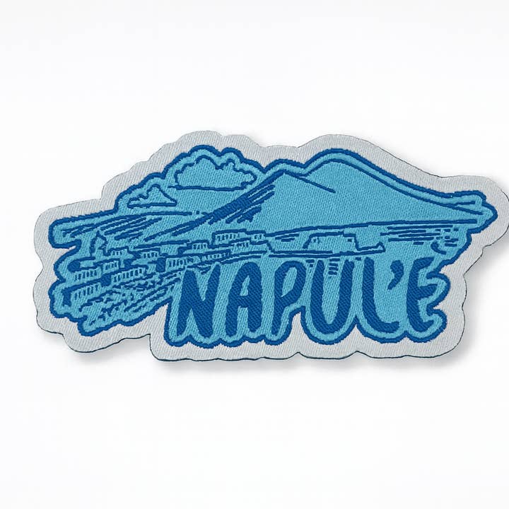 Patch/Toppa Mikrobroderet i HD/Jacquard - Strygbar for engroshandel hos OGNIBENE S.R.L.S.