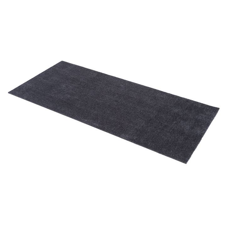 TICA COPENHAGEN ApS – wholesale Runner rug – FLOOR MAT 67 x 150 CM - UNI COLOUR/GREY