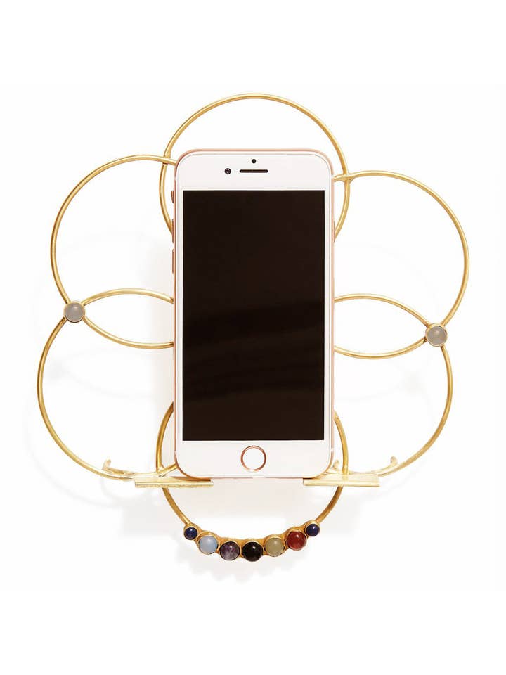 Ladda din själ - Telefonstation – Dekorativ laddning för wholesale av Ariana Ost