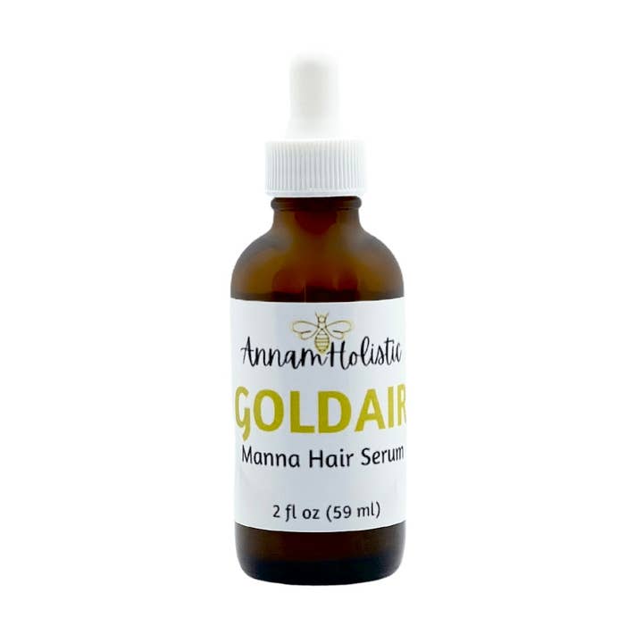 Goldair Soro Capilar por atacado de Annam Holistic