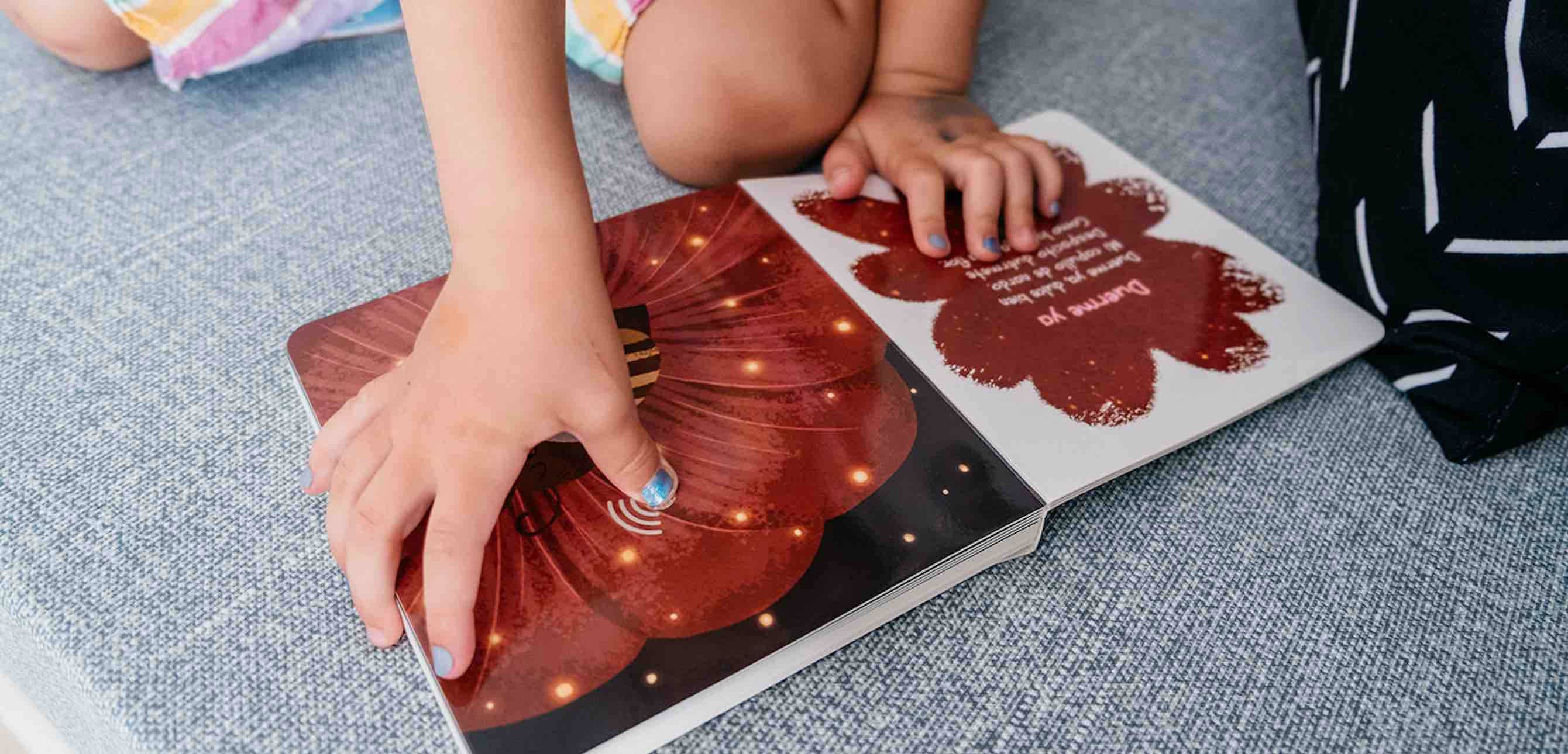 Lufi & Friends - Wholesale Language & Linguistics - My First Lullabies in Spanish4