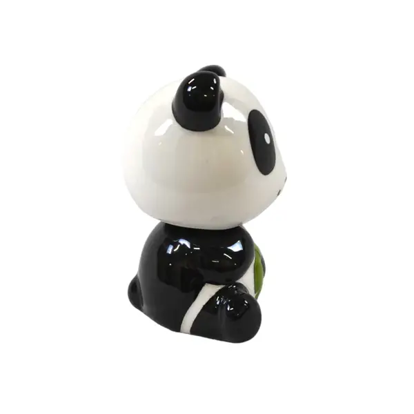Urban Tokyo - Vendita all'ingrosso Statuette decorative - Panda Bobble Head da 3 pollici2