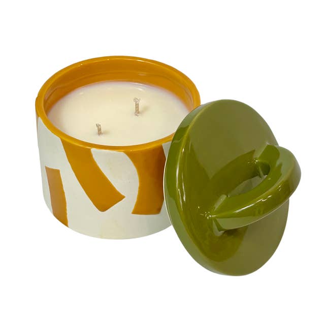 MÆGEN - Venta al por mayor Velas en tarros - Vela Pablo Pots - Pomelo y salvia