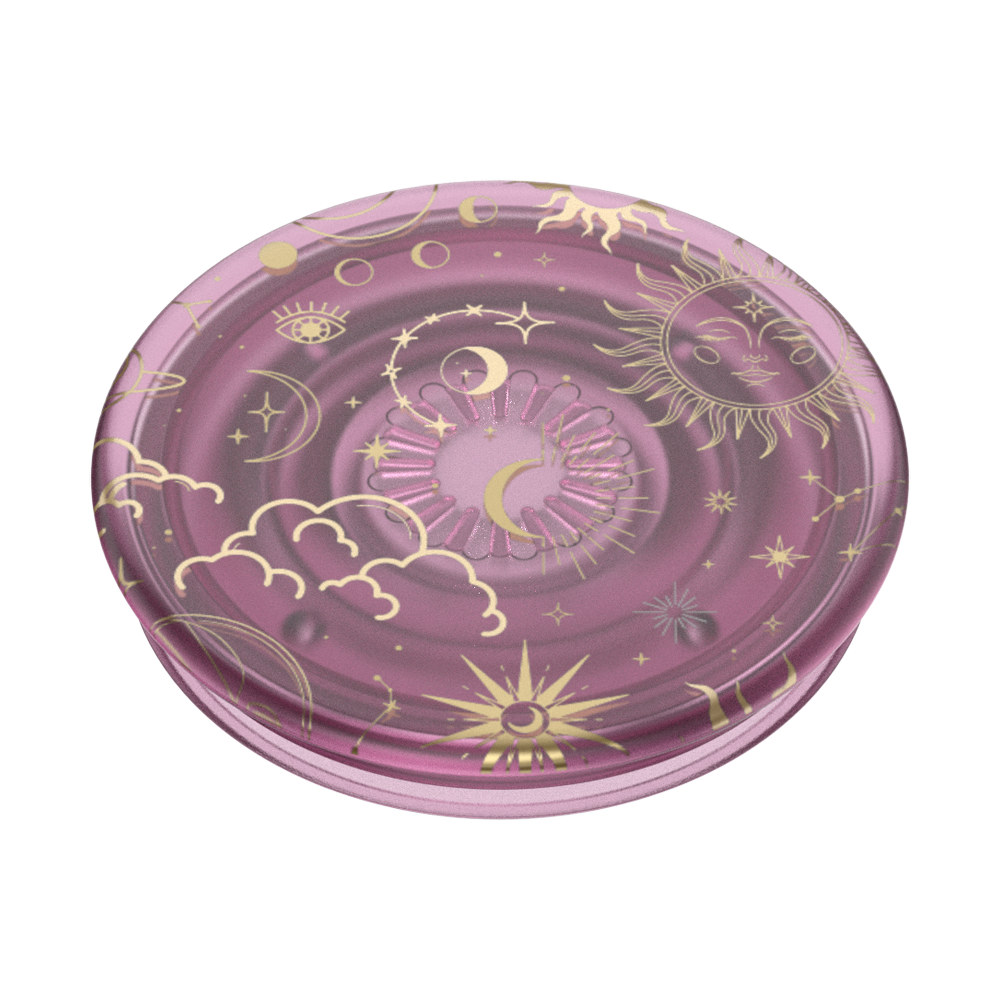 PopSockets - Wholesale Phone Grip - PopSockets Phone Grip - Celestial Mauve2