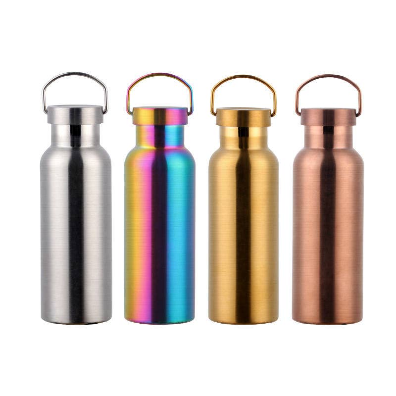  Bottle Mix Match Colors  Stainless steel Double Wall Vacuum Insulation Travel Mug for wholesale on Faire9