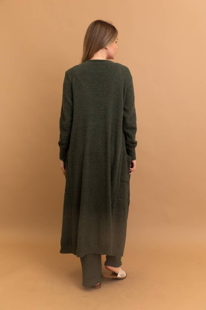 Leto Accessories - Venta al por mayor Conjunto de ropa cómoda - Mujer - Conjunto Lounge de Punto Bouclé Cómodo - Siéntete a gusto 🛋️19