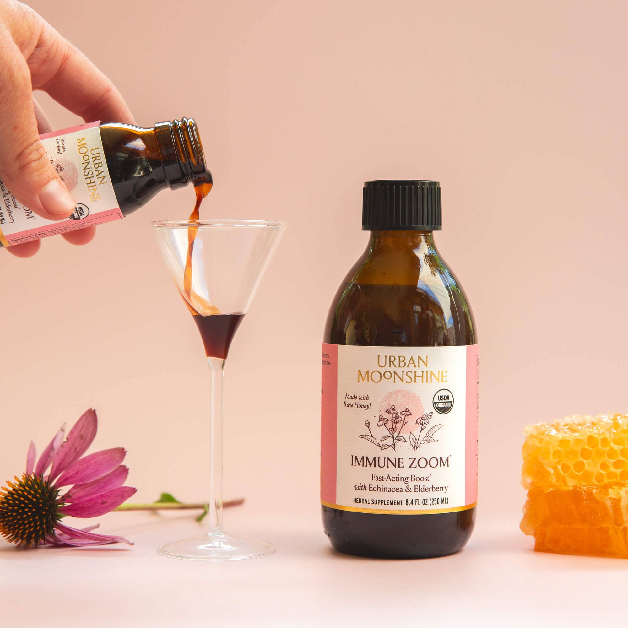 Urban Moonshine - Wholesale Oral Supplement/Vitamin - Immune Zoom1