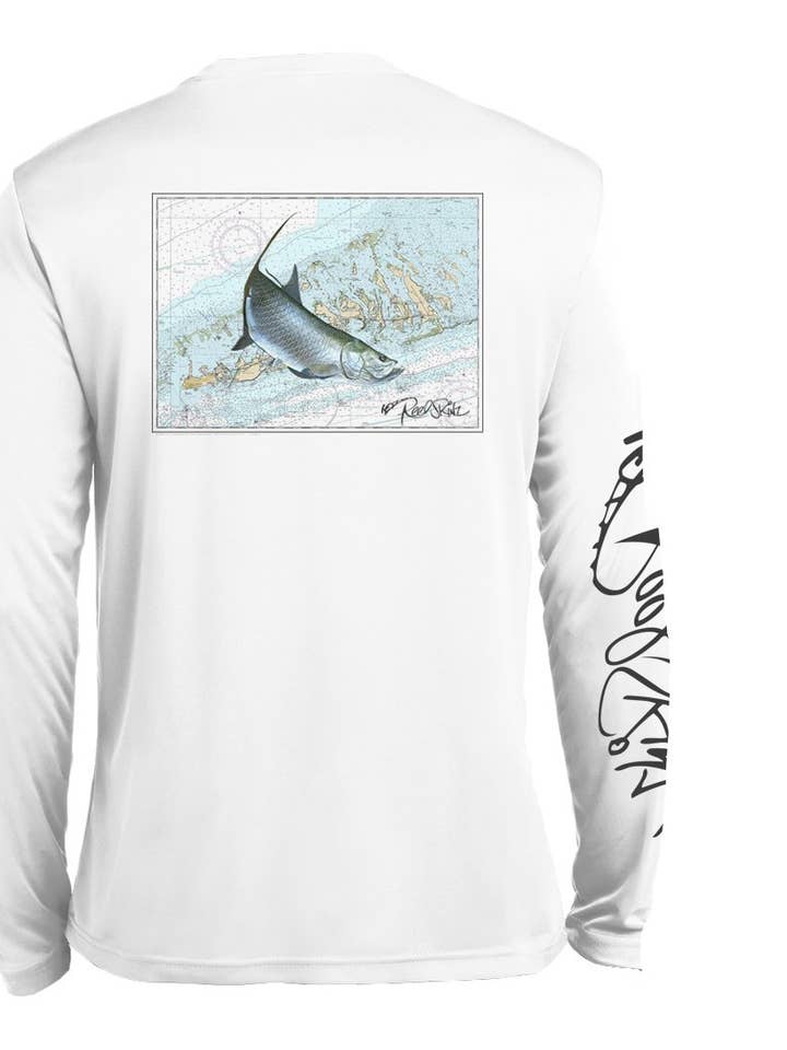 Tarpon Keys de Floride pour la vente par Reelskinz